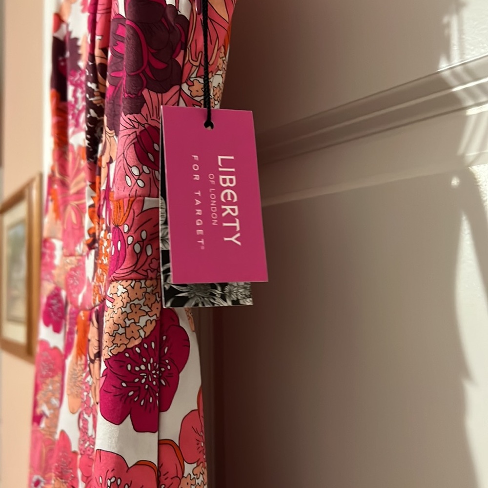 Floral Dress. Liberty for Target - Picture 3 of 4